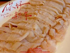鲜百叶-百叶居·老北京涮羊肉(鼓楼店)