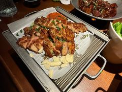 -绿茶餐厅(朝阳大悦城店)