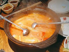 -越城记黑鱼煲(福侨大厦店)