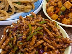 -大召山西祁县剔鱼子削面(向阳店)