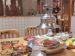 -姜虎东白丁烤肉(虹桥天地店)