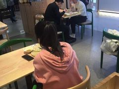 大堂-甲乙饼·手工牛肉饼(天通苑华联店)