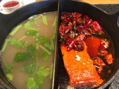 -盡膳口福跷脚牛肉火锅(北美新天地店)