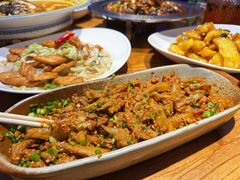 -俭寨大盘芦花土鸡·小公鸡·烧烤新疆菜(云通店)