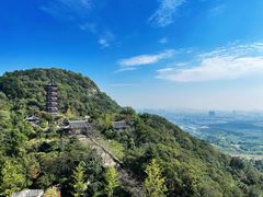 -牛首山文化旅游区