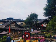 -恩阳古镇