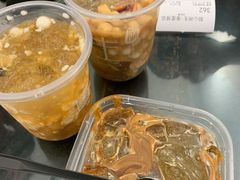 传统翻砂红糖冰粉-甜心闲生传统手工冰粉(奎星楼店)