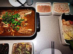 -半天妖烤鱼(芜湖市镜湖万达店)