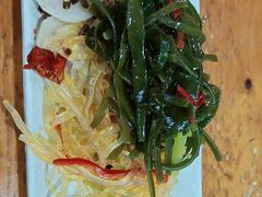 -手擀菠菜面(西康路店)