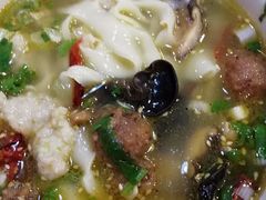 芙蓉面-贺莉嫂北二巷香菇芙蓉面(抗大商厦店)