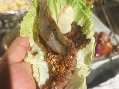 -邛海景风火盆烧烤(大石板古村二分店)