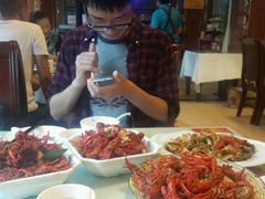 -阿胖龙虾小海鲜(宁国南路总店)