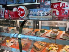 -Tims天好咖啡(河西万象城店)