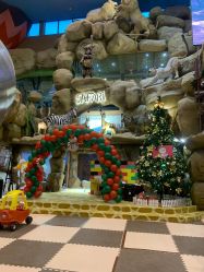 点击看大图 -卡通尼·Safari非洲探索乐园·生日会(金桥国际商业广场店)