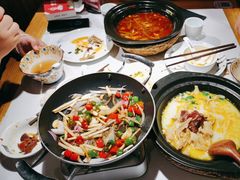 -老阿爸鲜鱼土菜(园区永旺店)