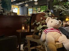 -咖法森林·咖啡  酒吧(天河店)