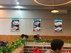 大堂-清真永恒华威肉饼(潘家园店)