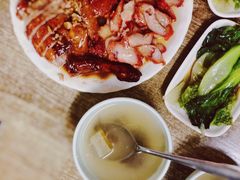 -煲煲香快餐(南京路店)