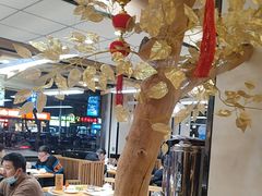 -天盛海鲜烧烤大排档·本地小海鲜·牟平腿穗子(幸福店)