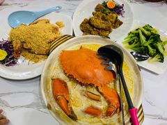 -龙海鲜螃蟹王(宏茂桥店)