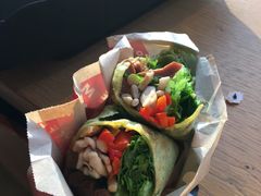 -星巴克(北辰西路店)