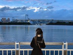 -台场海滨公园船码头