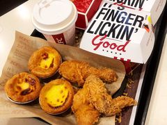 -肯德基(渔阳店)