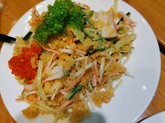 蟹柳沙拉-牛油果大师寿司(瑞景店)