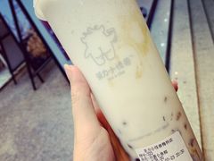 -茶力的小怪兽(梅林卓悦汇店)