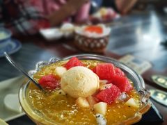 -黄师奶甜品店