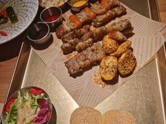 -雪熊精酿·哈尔滨烧烤酒馆(非遗大串店)