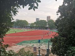 -武汉大学风雨操场