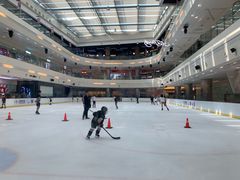 -冠军冰场CHAMPION RINK(百年港湾奥特莱斯店)
