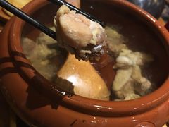 -云海肴·汽锅鸡·云南菜(天津国金汇店)