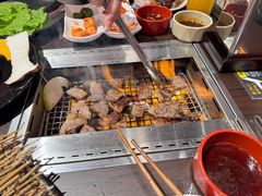 -俺的焼肉(銀座9丁目店)