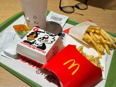 -麦当劳(龙阳路店)