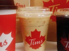 -Tims天好咖啡·贝果(东方广场店)