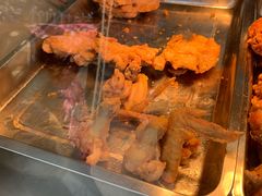 -潘老板炸鸡(河西万达店)