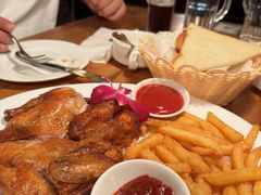 -宝莱纳啤酒花园餐厅PAULANER BRAUHAUS Nanjing(广州路店)