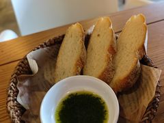 餐前面包-at cafe 意大利餐厅(集美店)