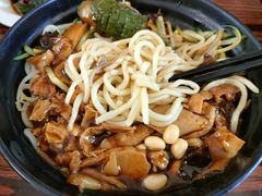 -大姨捞面(新安花园店)