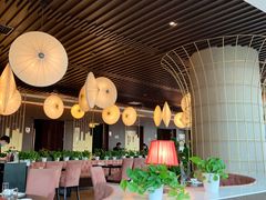 大堂-柒园·三十年创意杭帮菜(龙湖滨江天街店)