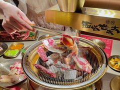 -西塔老太太泥炉烤肉(温州首店万象城黑金店)