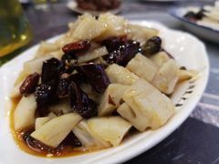 凉拌藕丁-江湖黑大兔(杨家坪店)