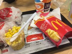 -麦当劳(金狮广场店)