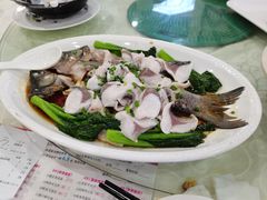 -旭璟酒家·传统粤菜·湘菜(逸景路店)