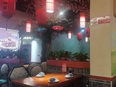 -二姐家三个拿手菜·北塘海鲜·大馅锅贴王(成林道店)