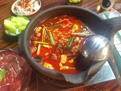 -黔二妞地摊火锅(龙华清湖店)