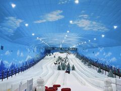 -世界之窗阿尔卑斯冰雪世界