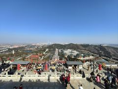 -龙口南山旅游景区